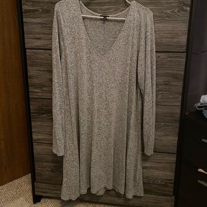 Express cotton dress